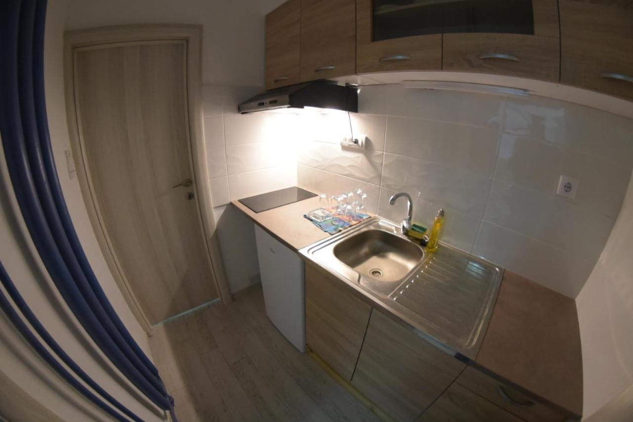 Apartment Dorcol Belgrado Exterior foto