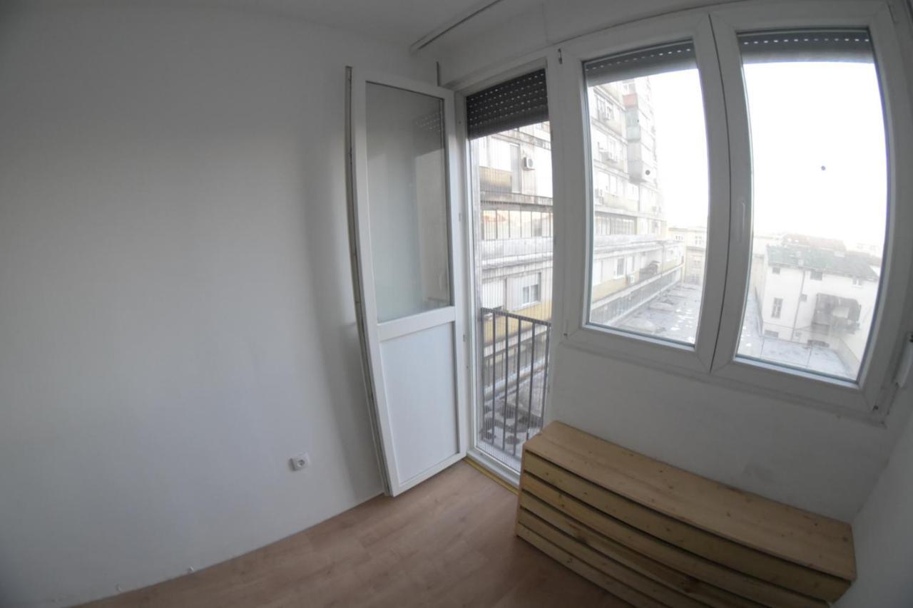 Apartment Dorcol Belgrado Exterior foto
