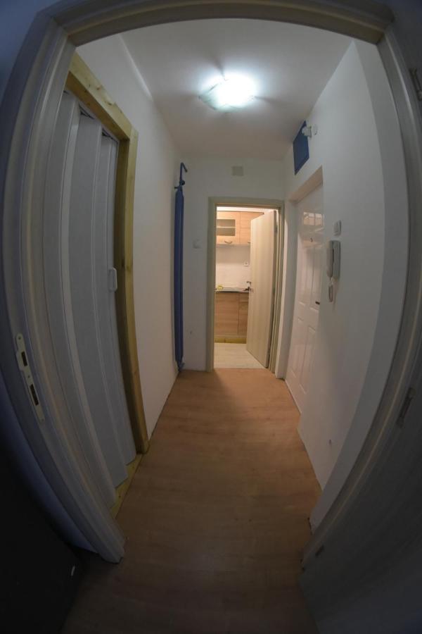 Apartment Dorcol Belgrado Exterior foto