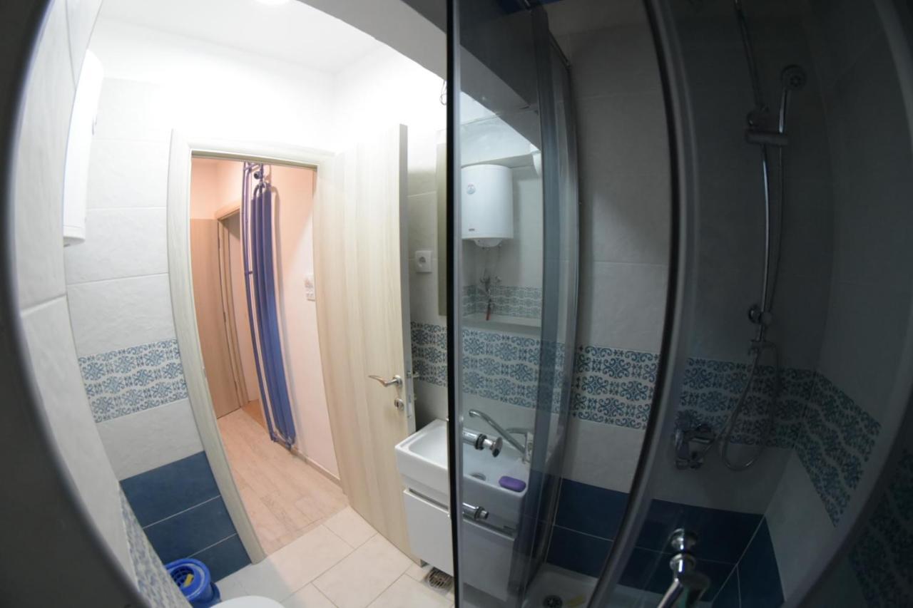 Apartment Dorcol Belgrado Exterior foto