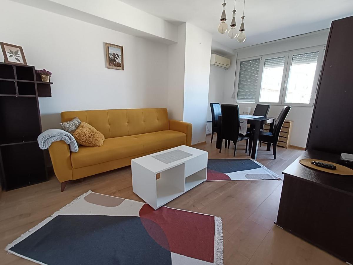 Apartment Dorcol Belgrado Exterior foto