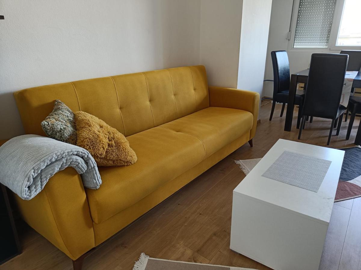 Apartment Dorcol Belgrado Exterior foto